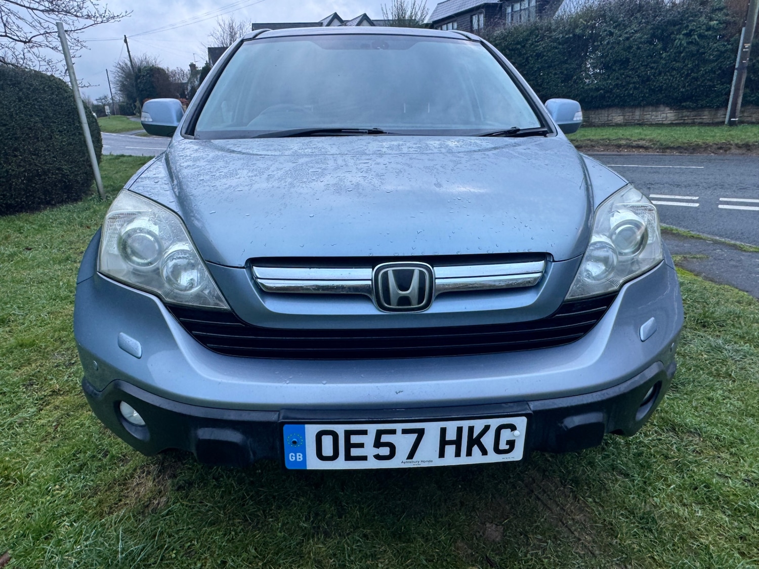 Used Honda CR-V 2007 for sale - 77251465: Photo 6