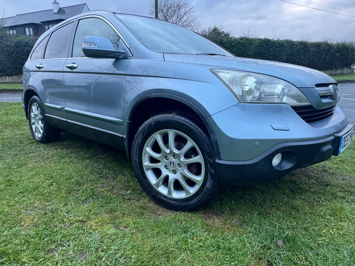 Used Honda CR-V 2007 for sale - 77251465: Photo 7