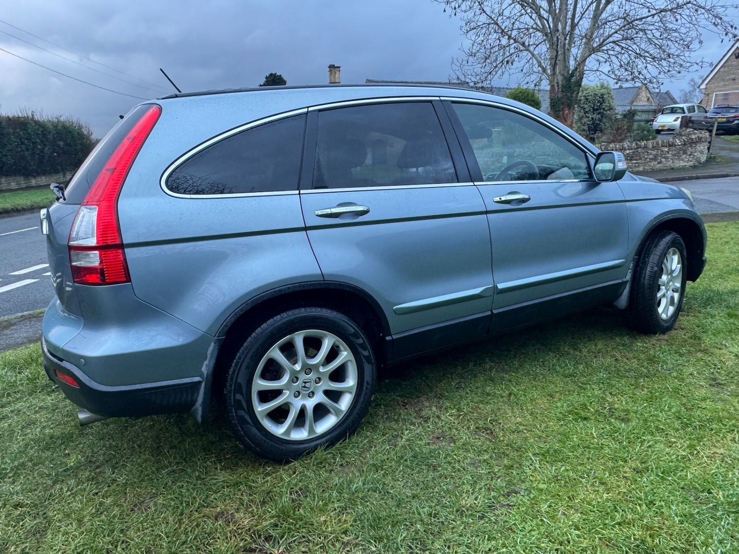 Used Honda CR-V 2007 for sale - 77251465: Photo 8