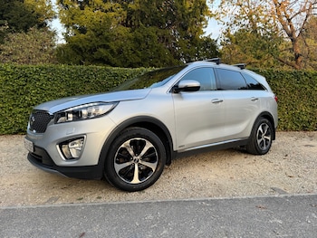 2015 (65) - 2.2 CRDi KX-3 5dr Auto
