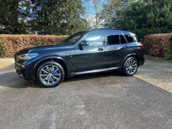 2019 (19) - xDrive30d M Sport 5dr Auto