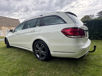 Used Mercedes-Benz E Class 2013 for sale - 78969084: Photo