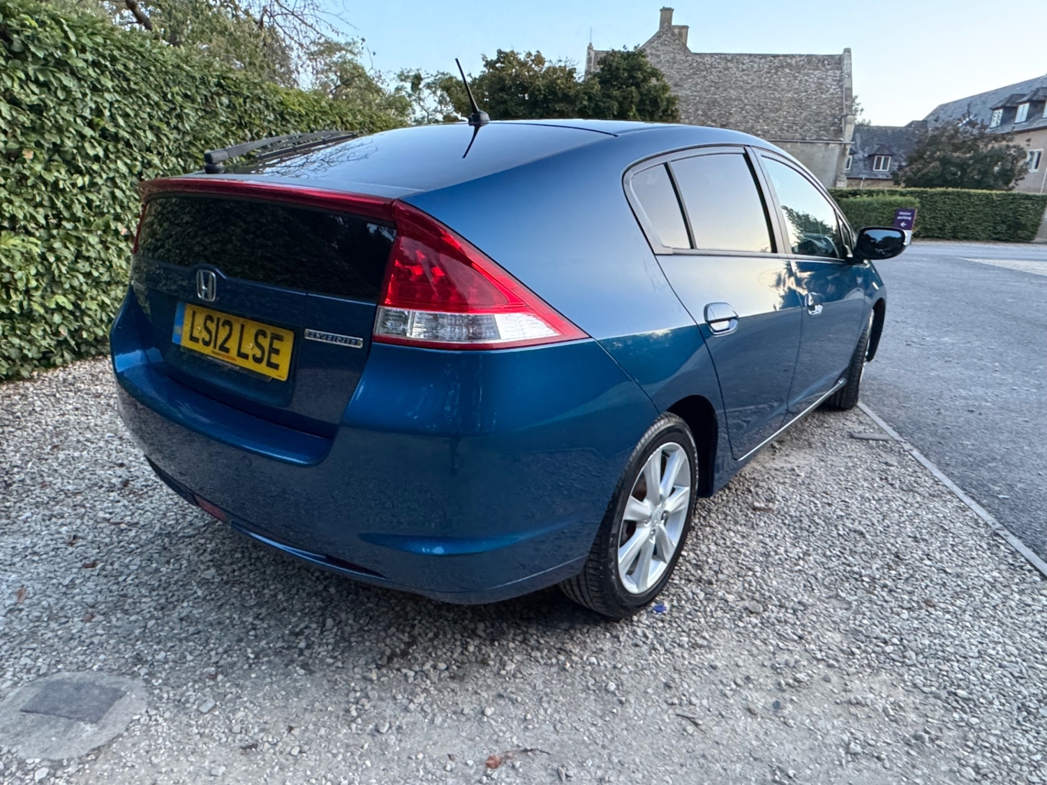 Vehicle 11