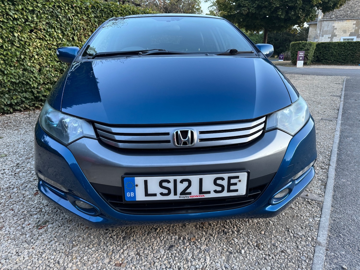 Vehicle 7