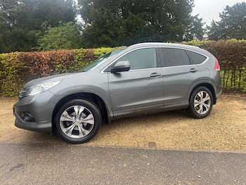 Used Honda CR-V 2013 for sale - 78258990: Photo