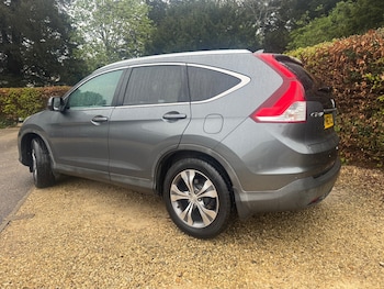 Used Honda CR-V 2013 for sale - 78258990: Photo