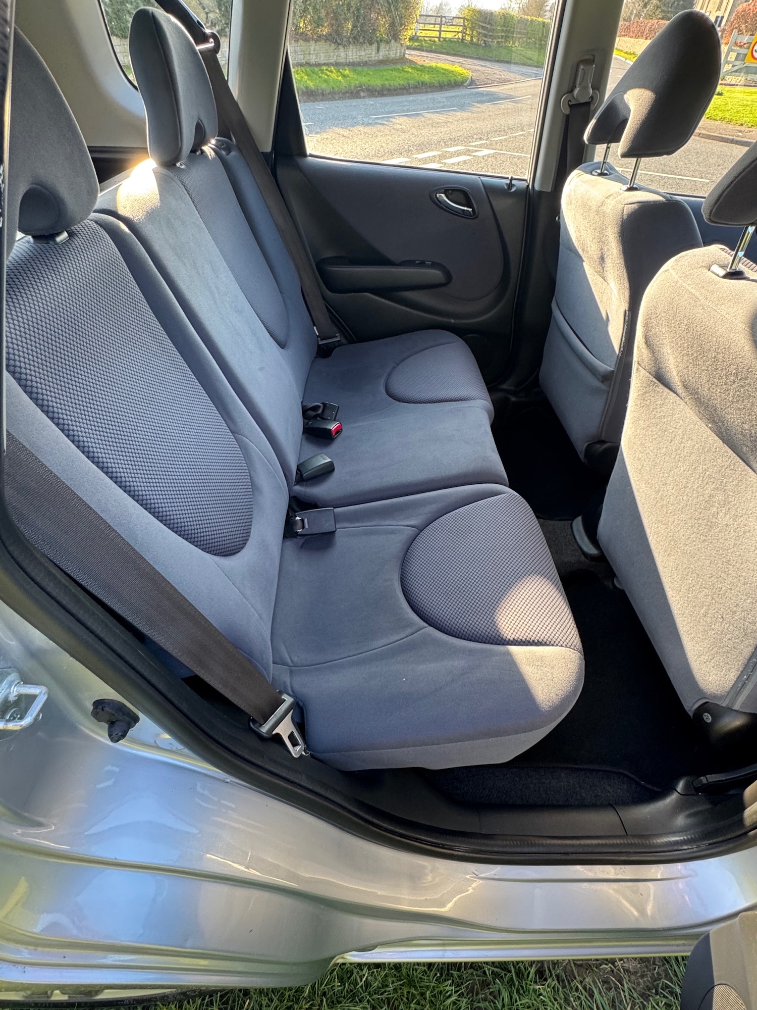 Used Honda Jazz 2005 for sale - 77979659: Photo 12