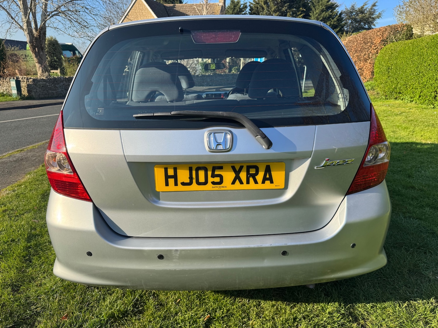 Used Honda Jazz 2005 for sale - 77979659: Photo 5