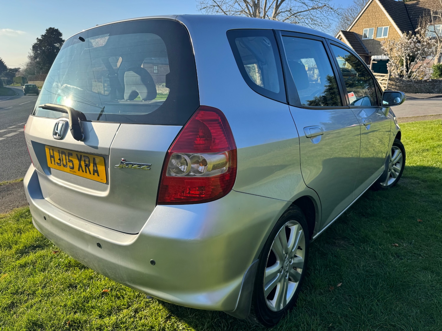 Used Honda Jazz 2005 for sale - 77979659: Photo 6