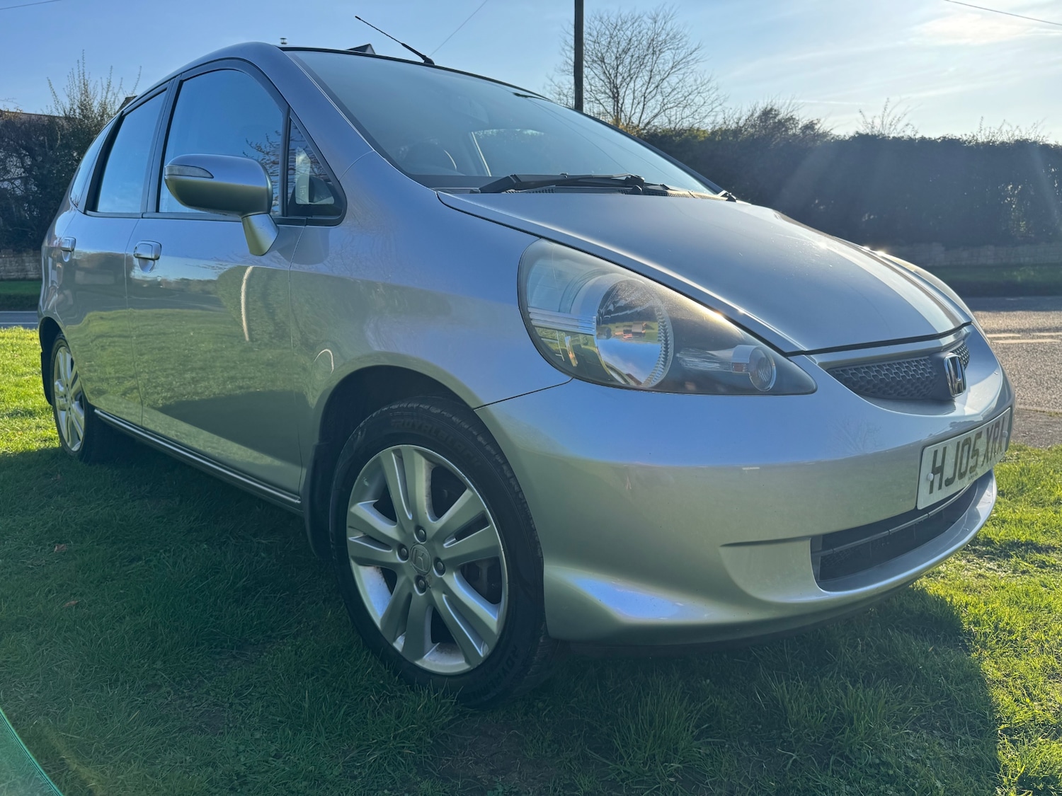 Used Honda Jazz 2005 for sale - 77979659: Photo 8