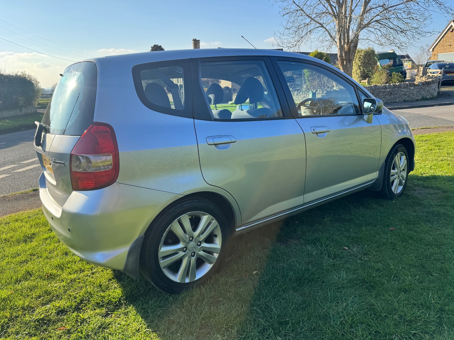 Used Honda Jazz 2005 for sale - 77979659: Photo 9