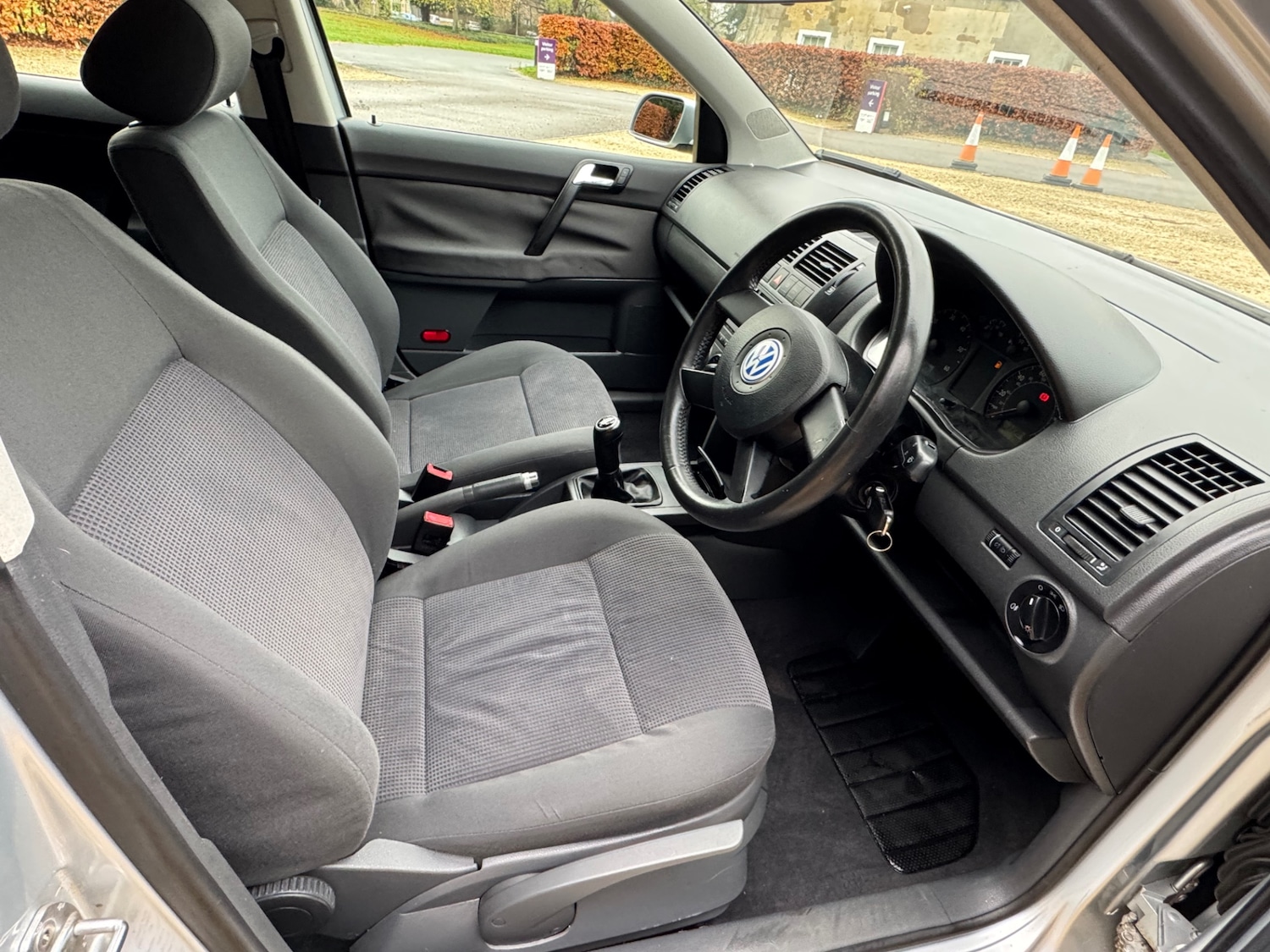 Used Volkswagen Polo 2002 for sale - 76590227: Photo 10