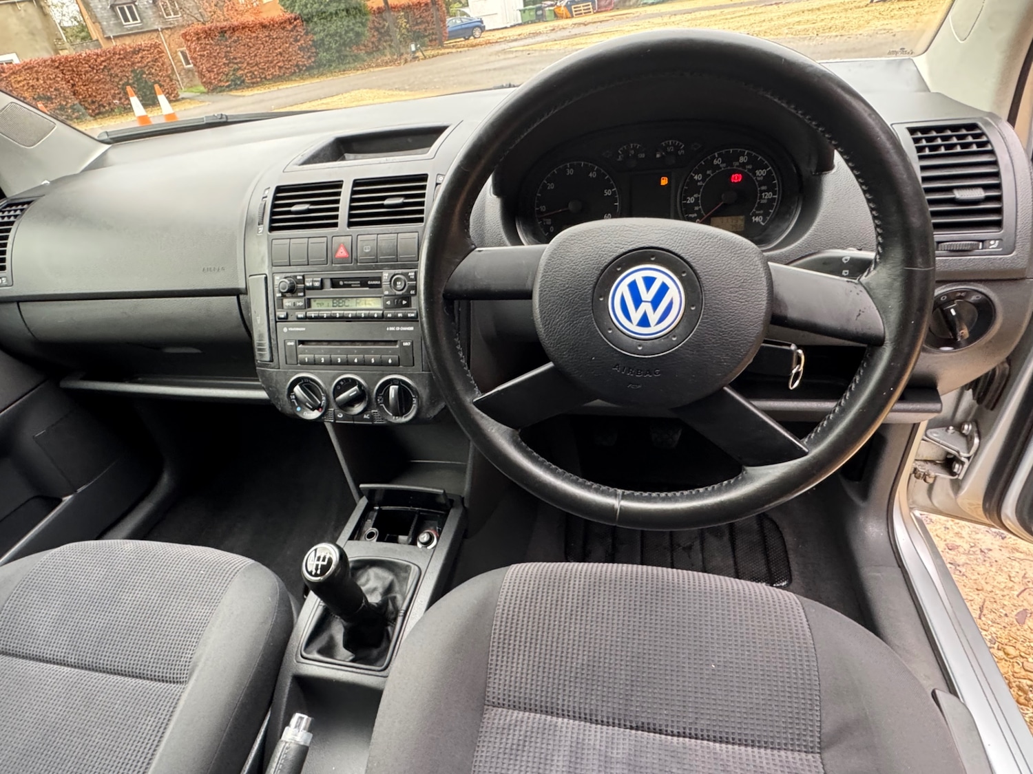 Used Volkswagen Polo 2002 for sale - 76590227: Photo 13
