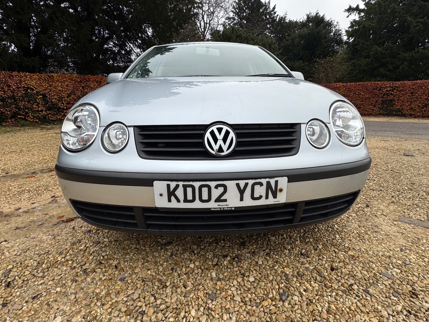 Used Volkswagen Polo 2002 for sale - 76590227: Photo 14