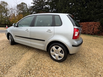 Used Volkswagen Polo 2002 for sale - 76590227: Photo