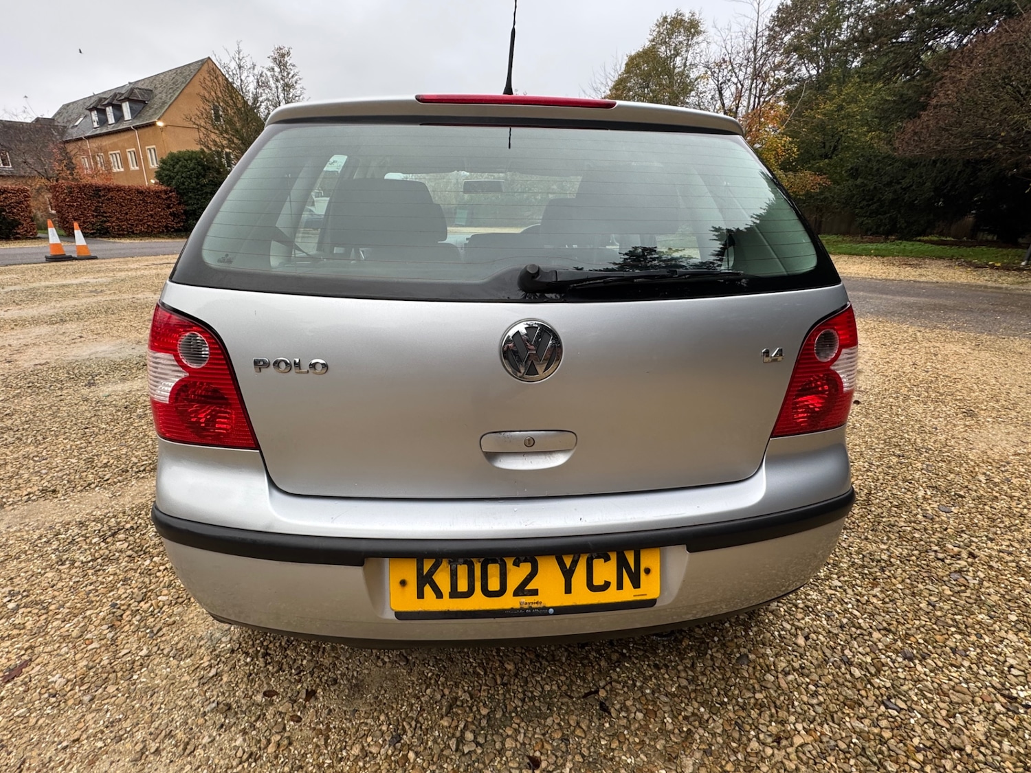 Used Volkswagen Polo 2002 for sale - 76590227: Photo 4