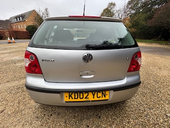 Used Volkswagen Polo 2002 for sale - 76590227: Photo