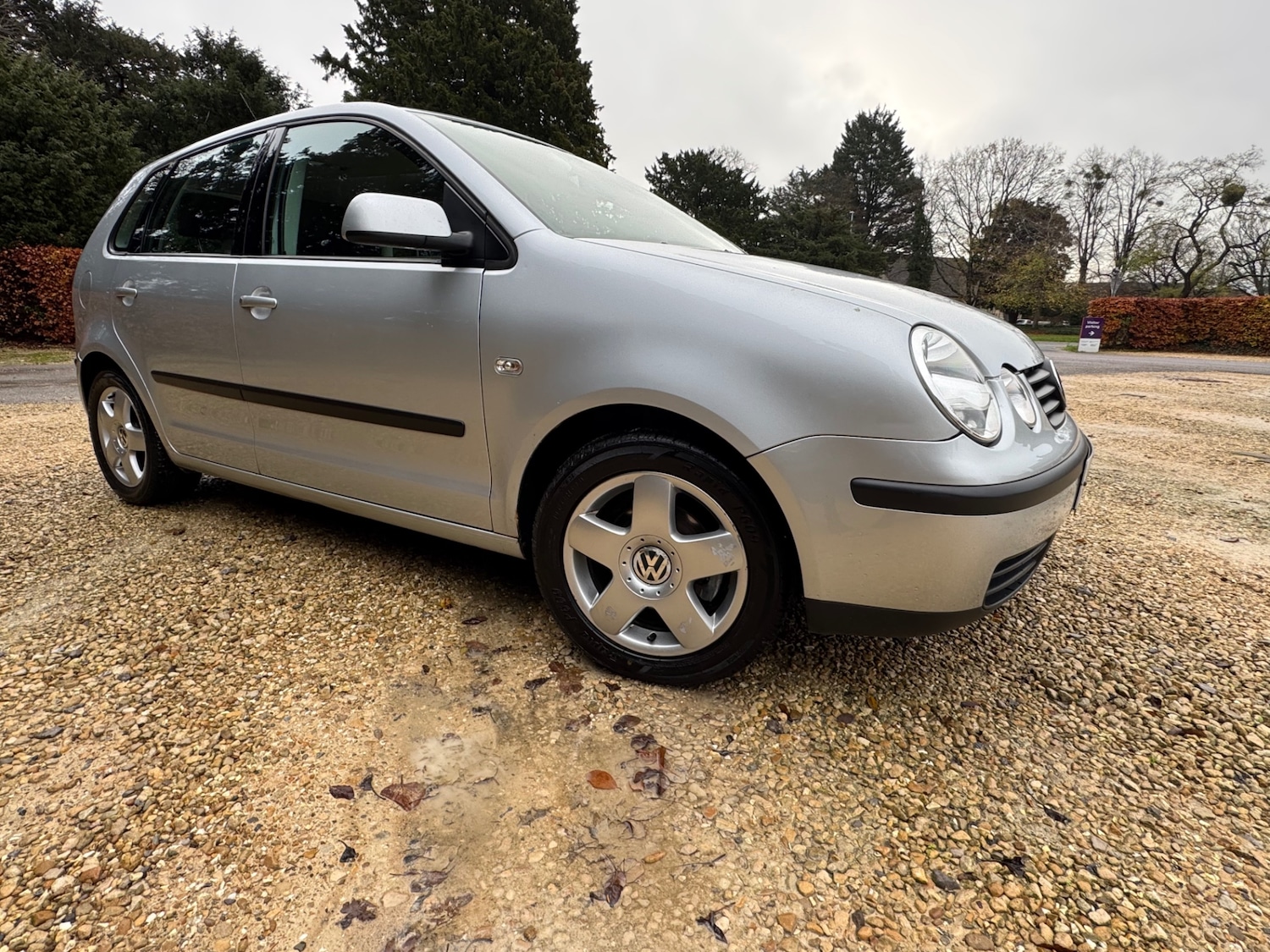 Used Volkswagen Polo 2002 for sale - 76590227: Photo 5