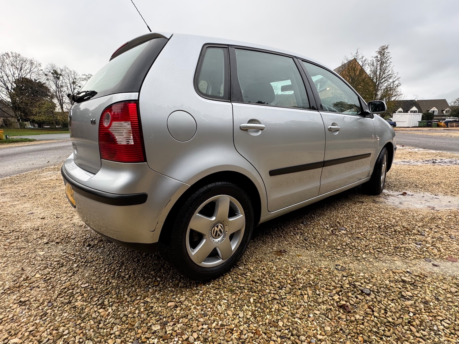 Used Volkswagen Polo 2002 for sale - 76590227: Photo 6