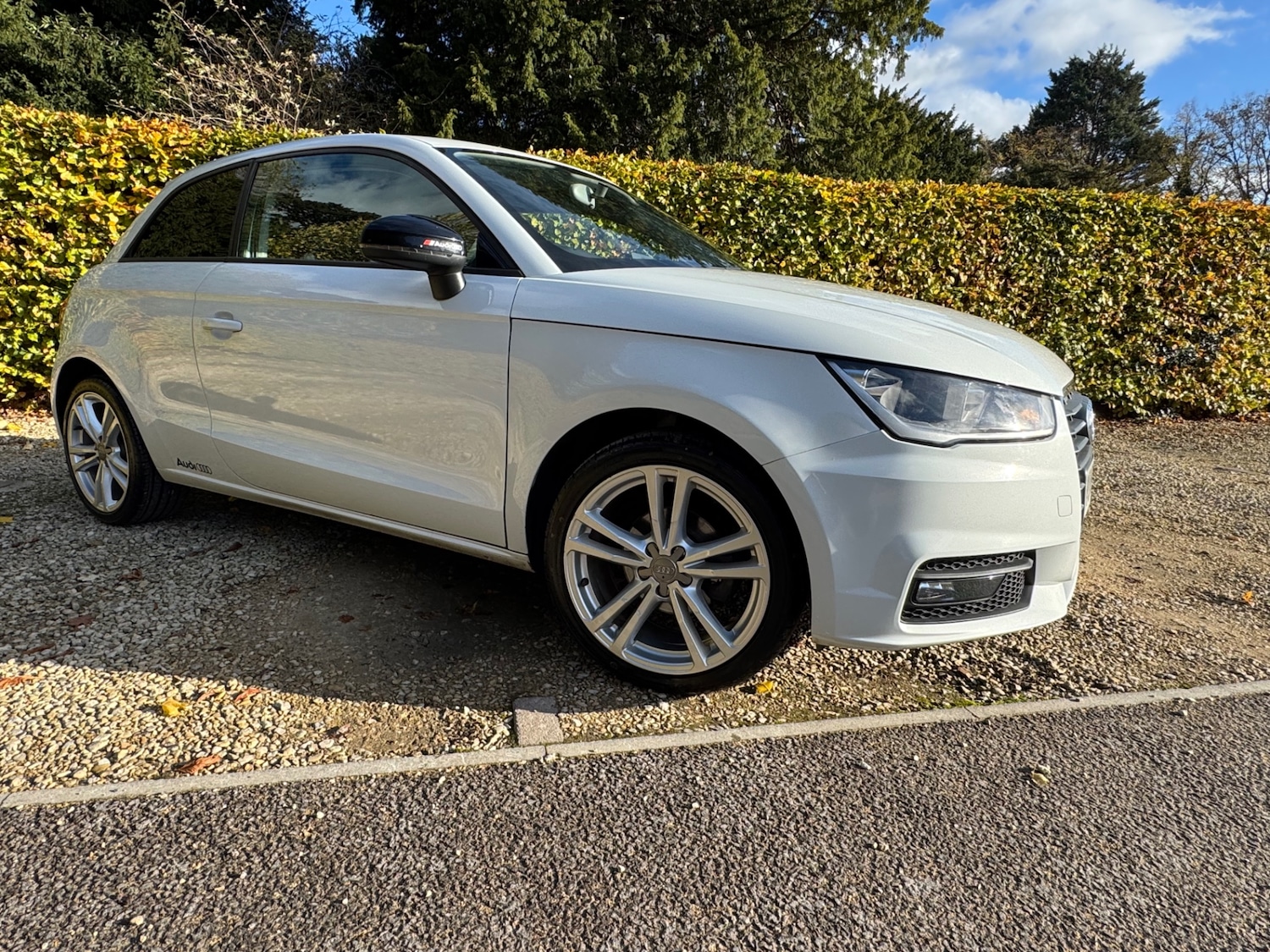 Used Audi A1 2018 for sale - 76375619: Photo 1