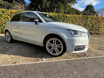 2018 (18) - 1.0 TFSI Sport 3dr