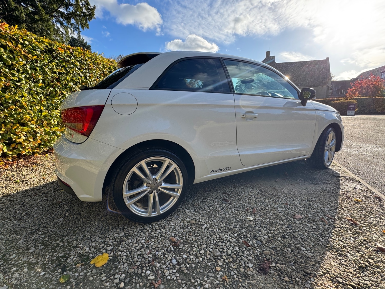 Used Audi A1 2018 for sale - 76375619: Photo 3