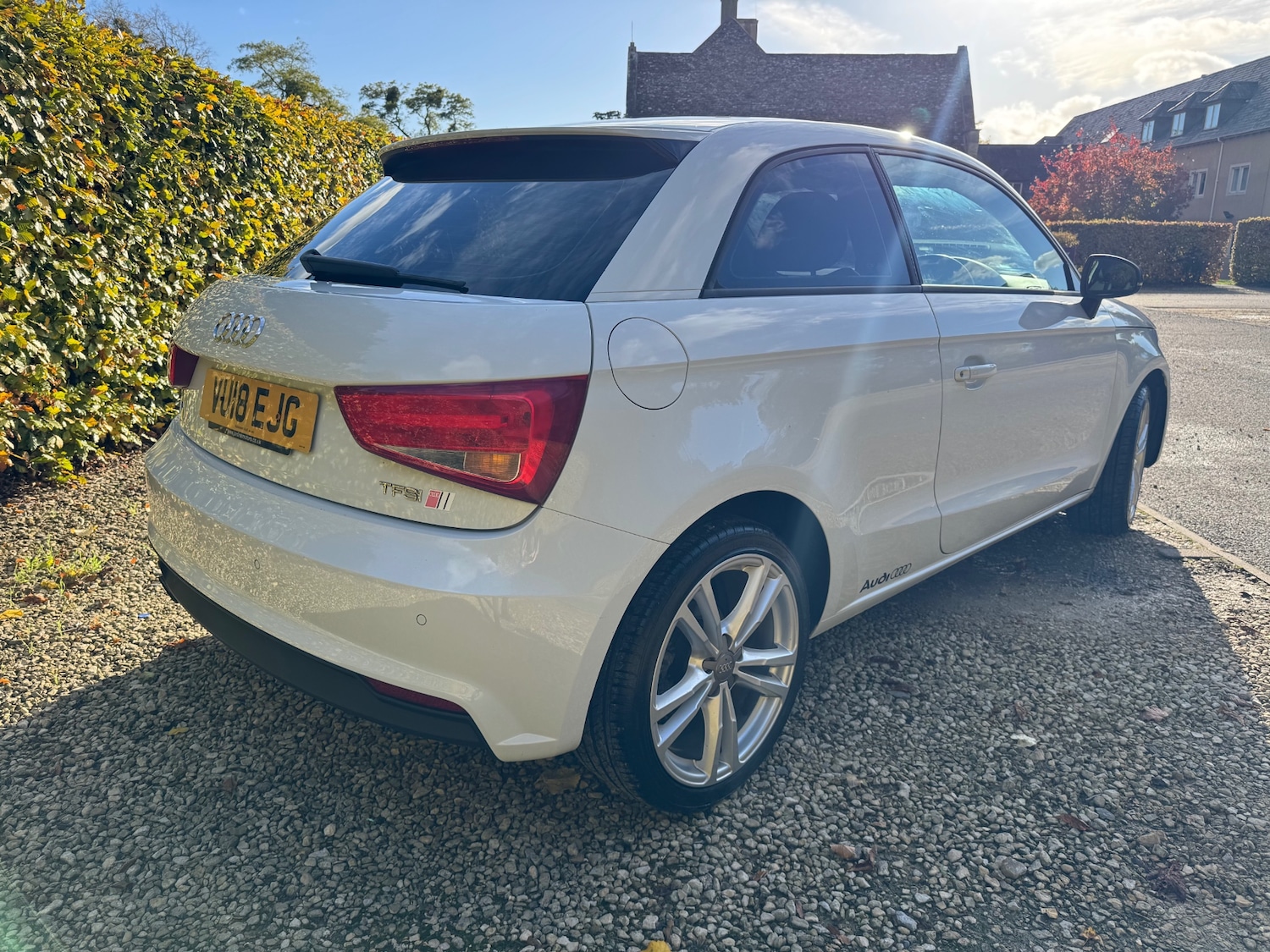 Used Audi A1 2018 for sale - 76375619: Photo 4