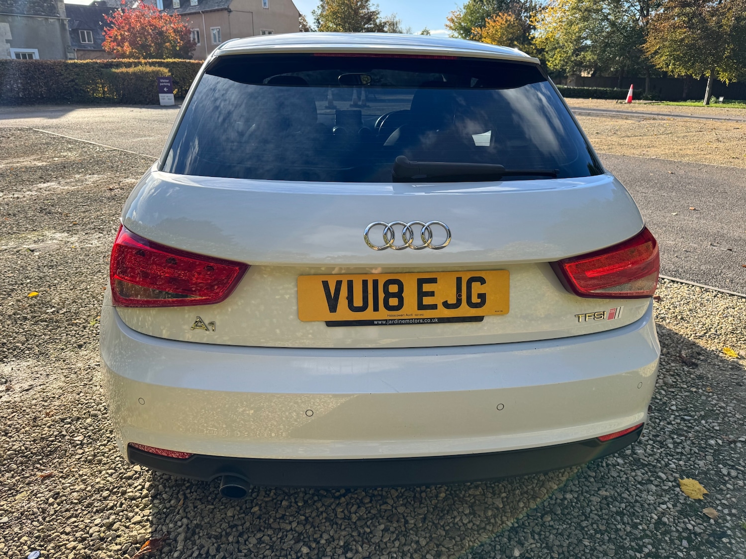 Used Audi A1 2018 for sale - 76375619: Photo 5