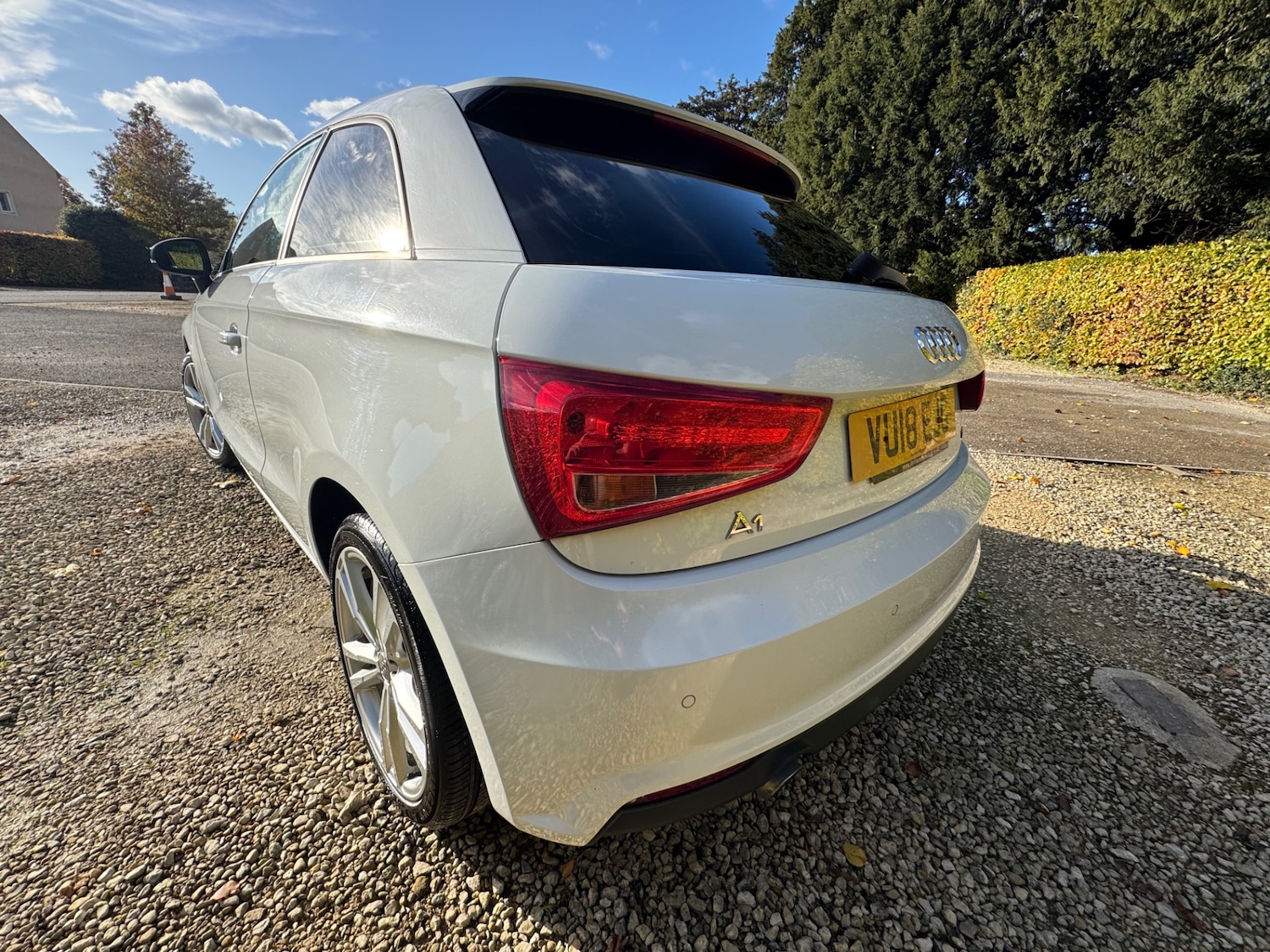 Used Audi A1 2018 for sale - 76375619: Photo 6