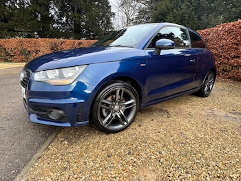 2013 (13) - 1.4 TFSI S Line 3dr