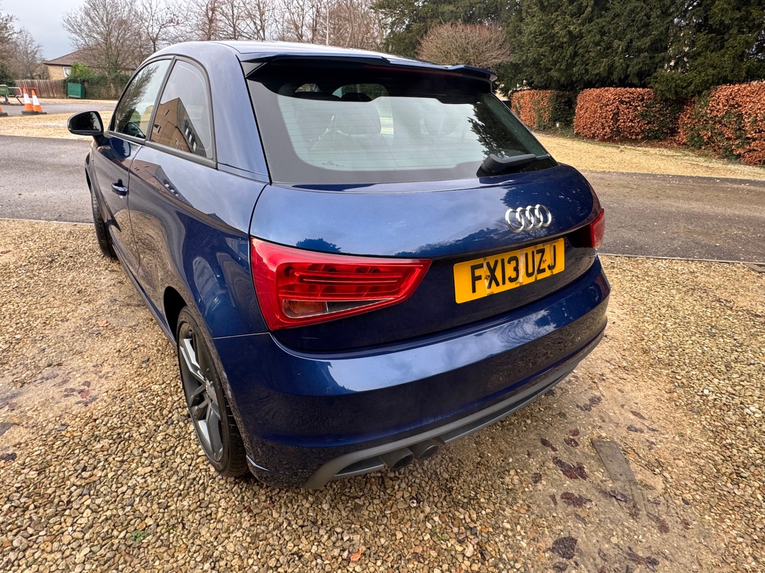 Used Audi A1 2013 for sale - 77028349: Photo 8