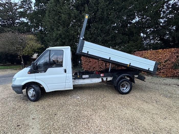 Used Ford Transit 2006 for sale - 76590197: Photo