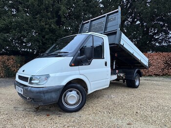 Used Ford Transit 2006 for sale - 76590197: Photo