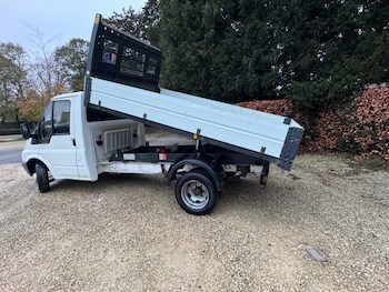 Used Ford Transit 2006 for sale - 76590197: Photo