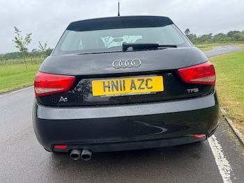 Used Audi A1 2011 for sale - 78795168: Photo