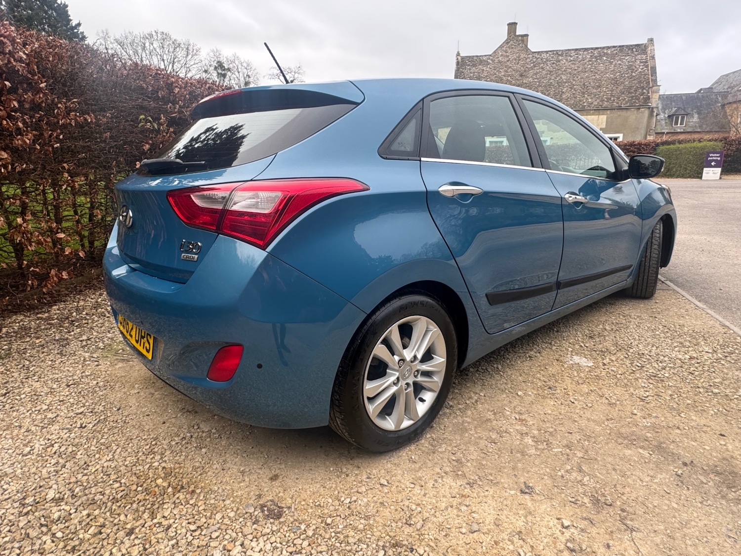 Used Hyundai i30 2012 for sale - 78155610: Photo 10