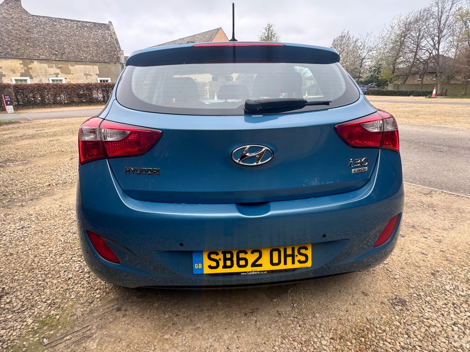 Used Hyundai i30 2012 for sale - 78155610: Photo 11