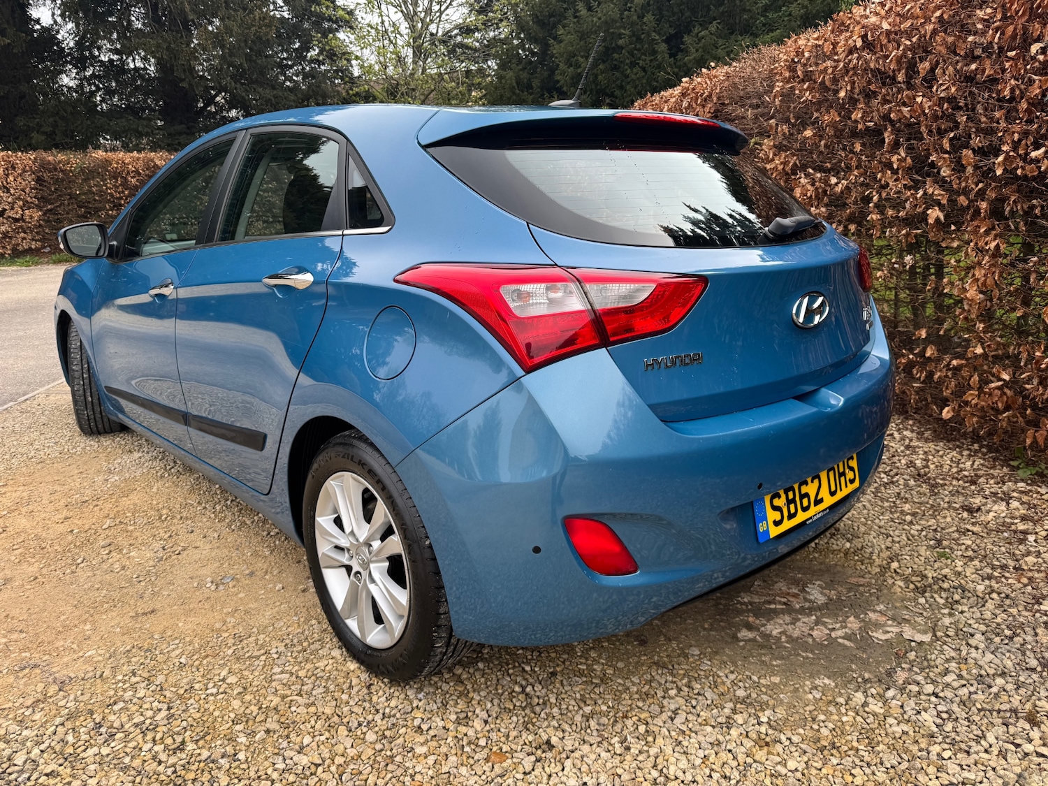 Used Hyundai i30 2012 for sale - 78155610: Photo 2