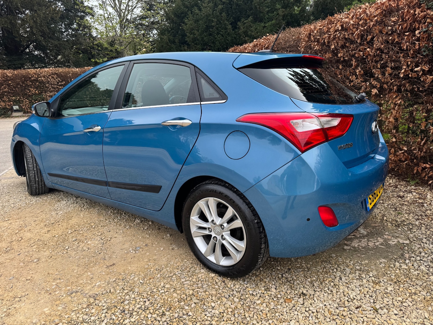 Used Hyundai i30 2012 for sale - 78155610: Photo 3