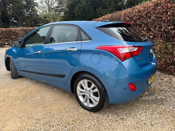 Used Hyundai i30 2012 for sale - 78155610: Photo