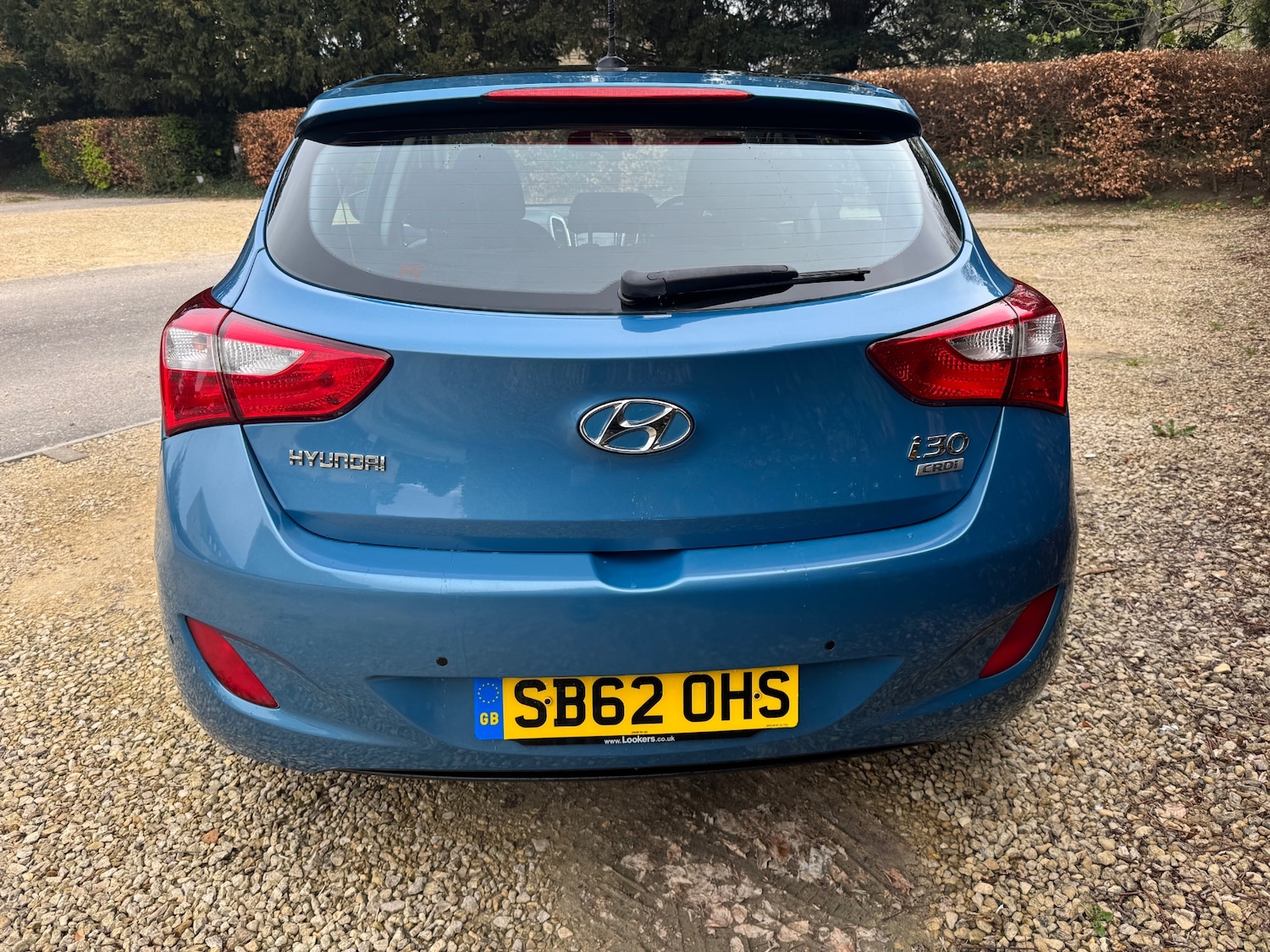 Used Hyundai i30 2012 for sale - 78155610: Photo 5