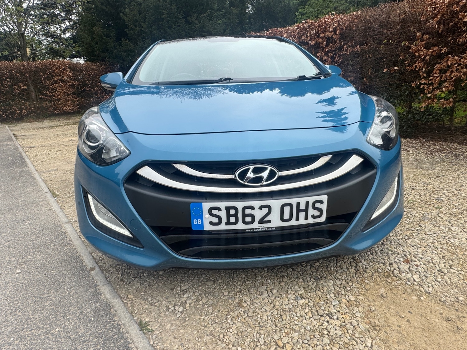 Used Hyundai i30 2012 for sale - 78155610: Photo 8