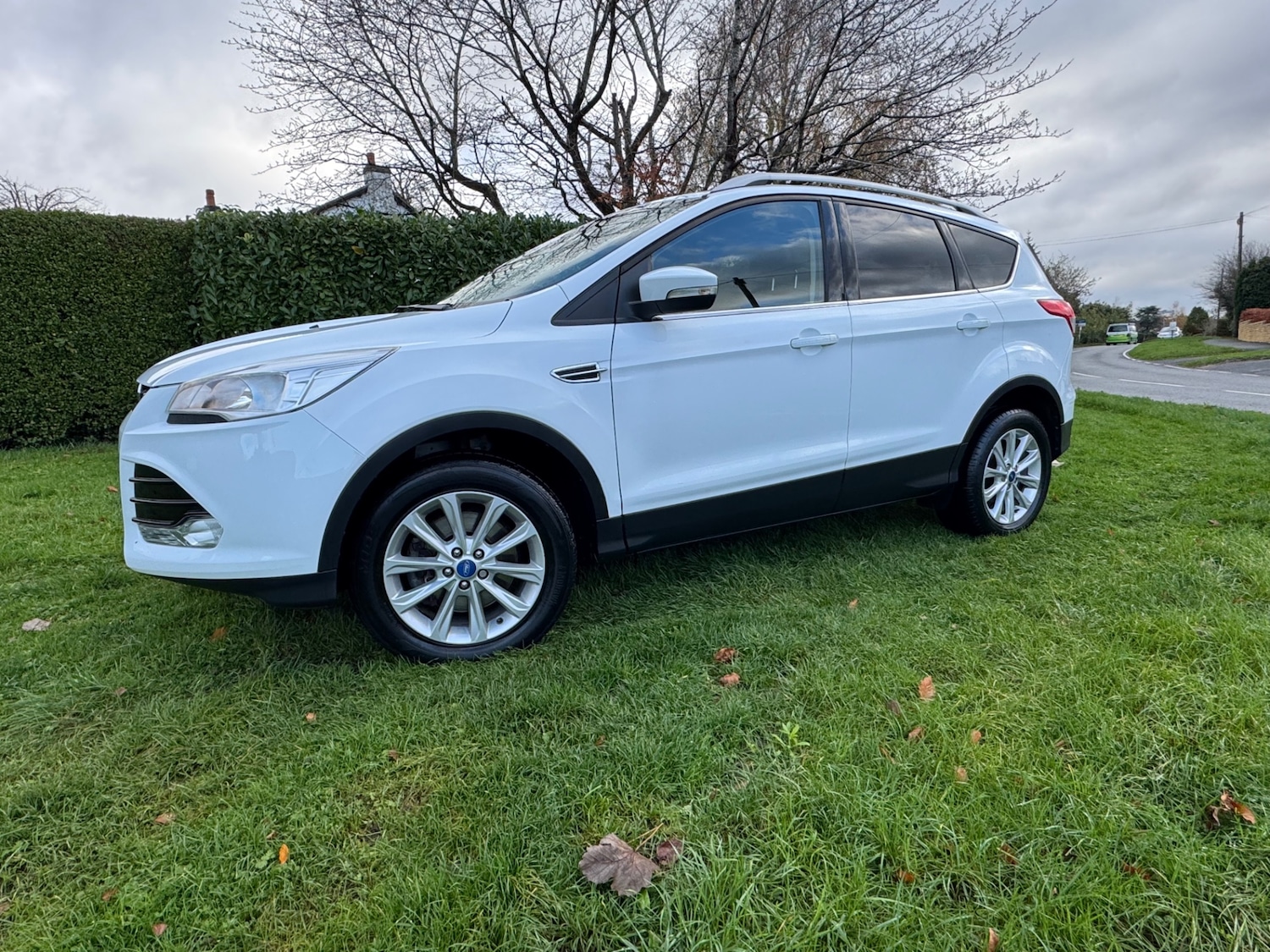 Used Ford Kuga 2016 for sale - 76670915: Photo 1