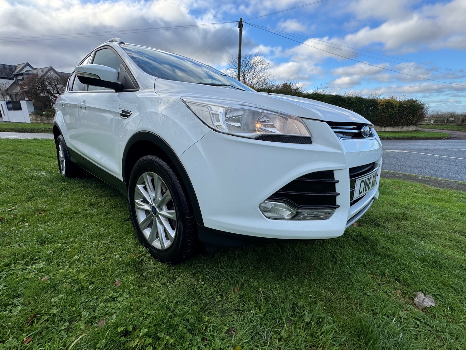 Used Ford Kuga 2016 for sale - 76670915: Photo 10