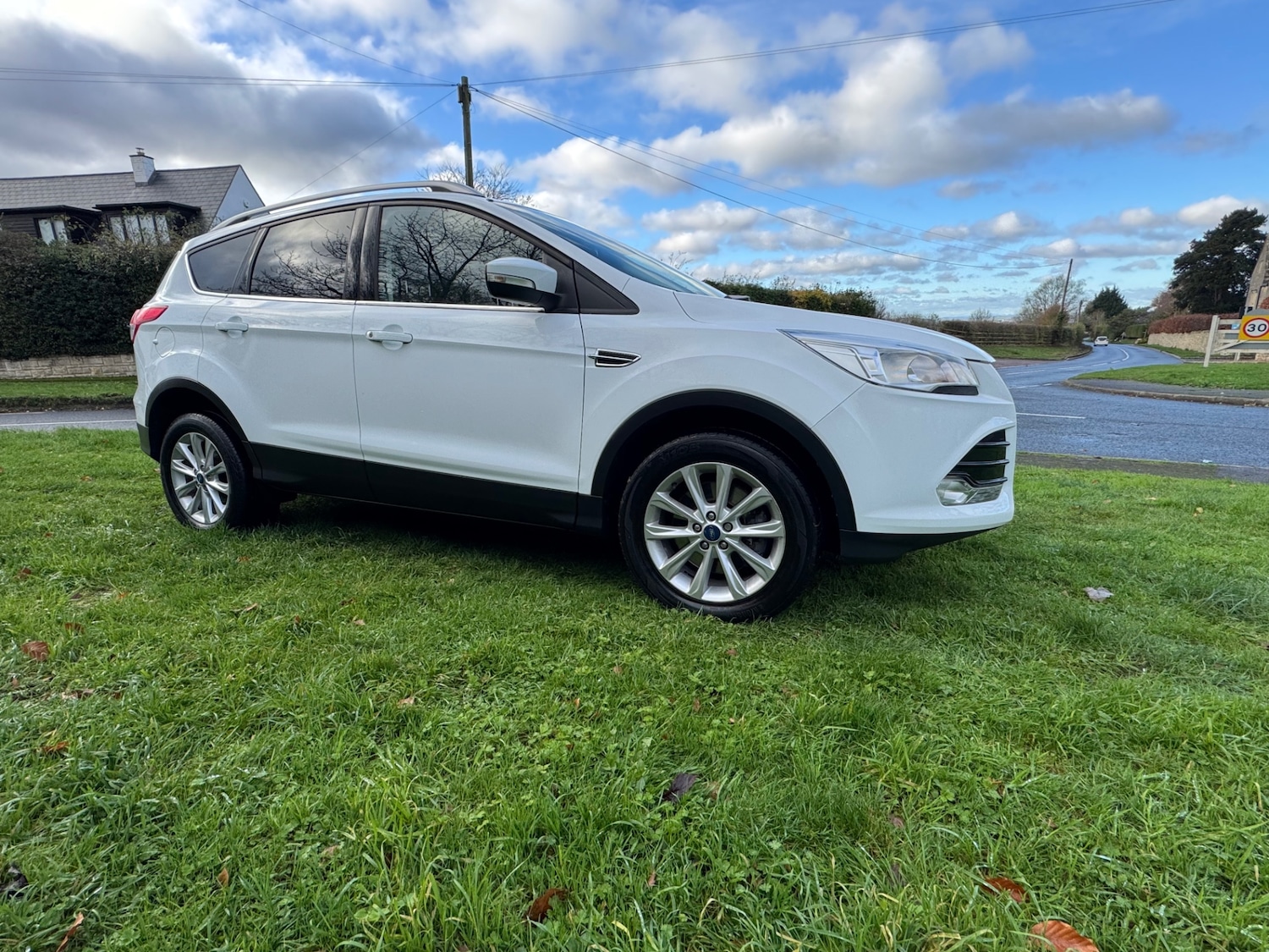 Used Ford Kuga 2016 for sale - 76670915: Photo 11