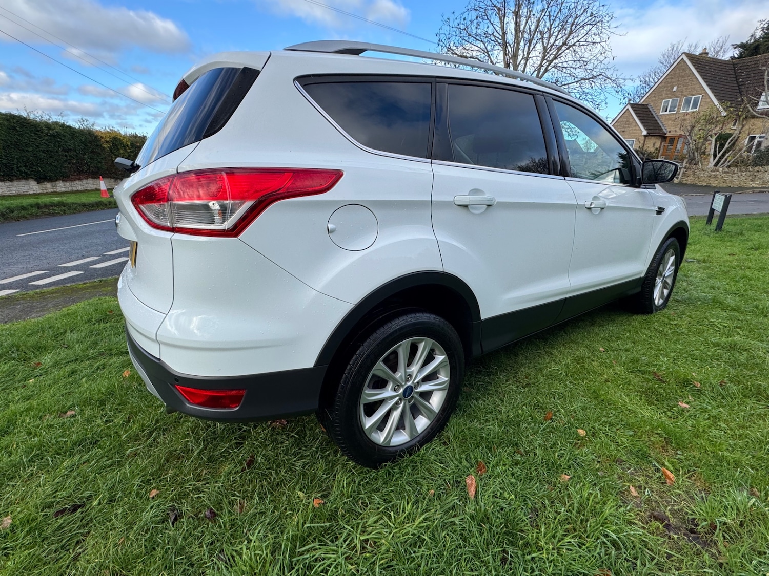 Used Ford Kuga 2016 for sale - 76670915: Photo 12
