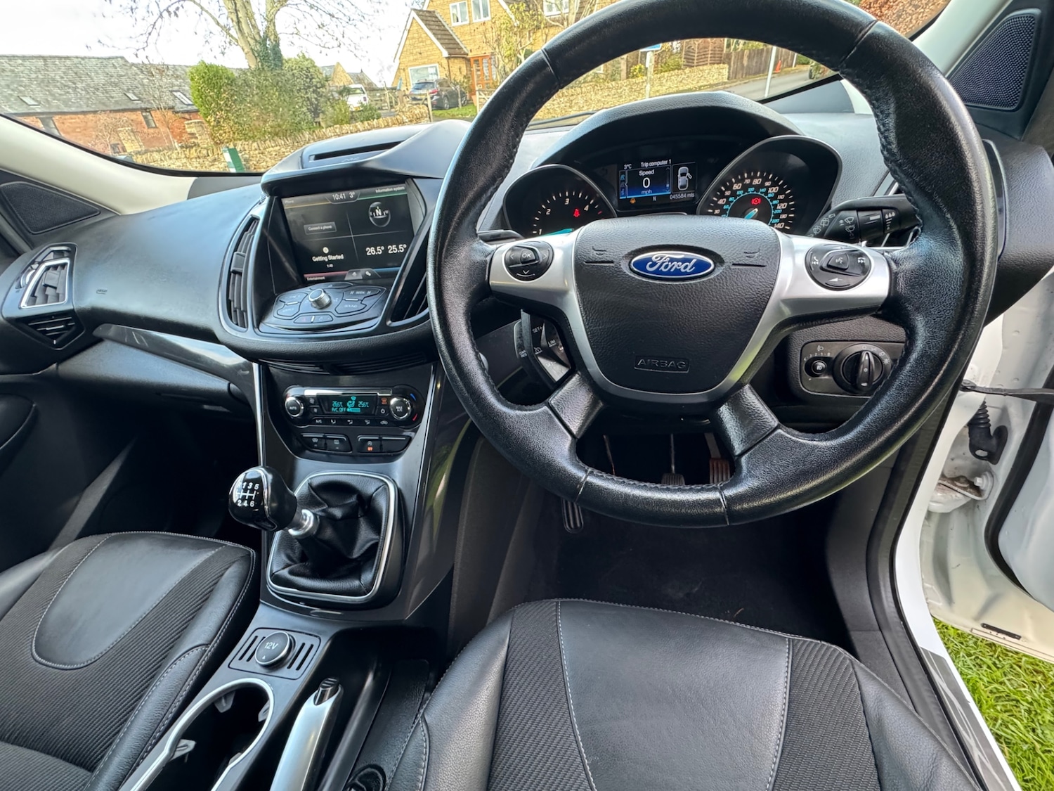 Used Ford Kuga 2016 for sale - 76670915: Photo 21