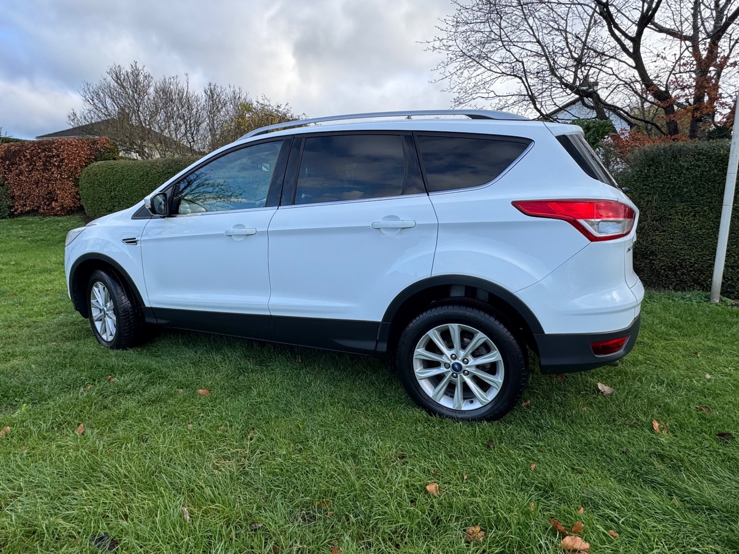 Used Ford Kuga 2016 for sale - 76670915: Photo 3