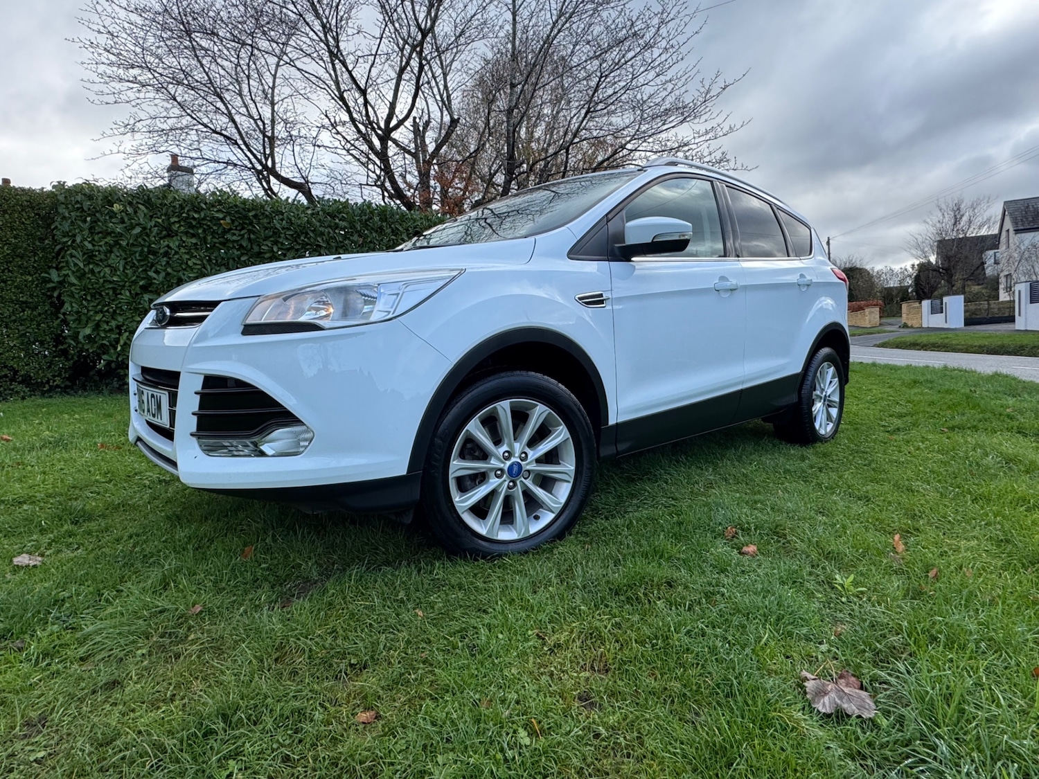 Used Ford Kuga 2016 for sale - 76670915: Photo 4