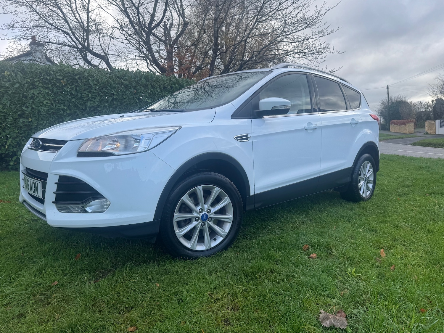 Used Ford Kuga 2016 for sale - 76670915: Photo 5